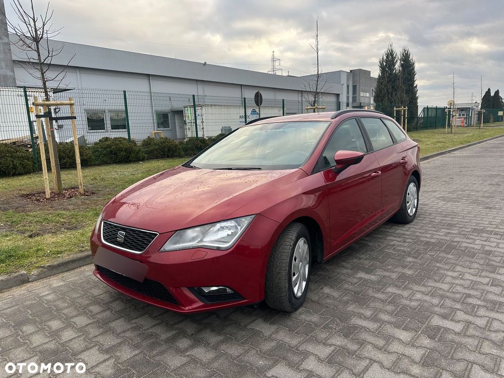 Seat Leon 1.2 TSI Entry - 7