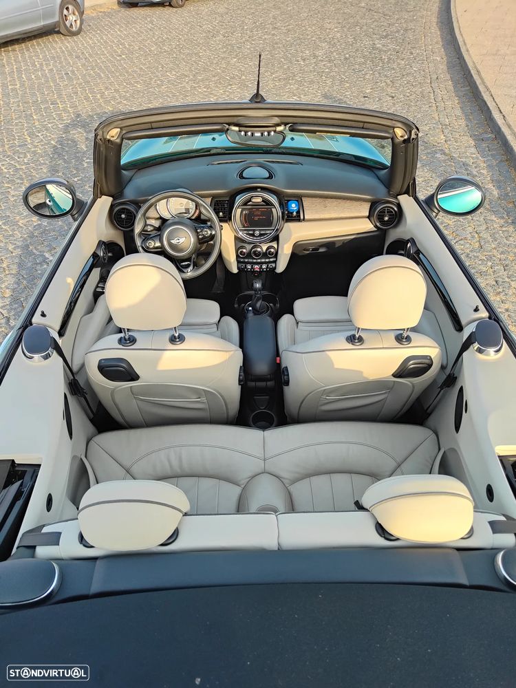 MINI Cabrio Cooper D - 11