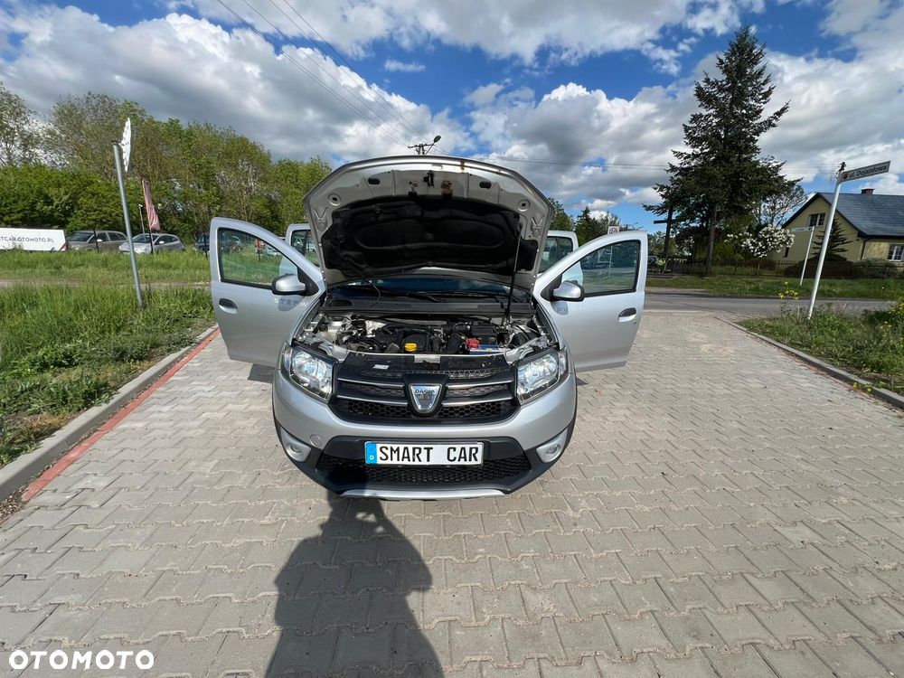Dacia Sandero Stepway - 18