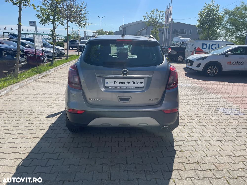 Opel Mokka X 1.4 Turbo ECOTEC START/STOP Innovation - 7