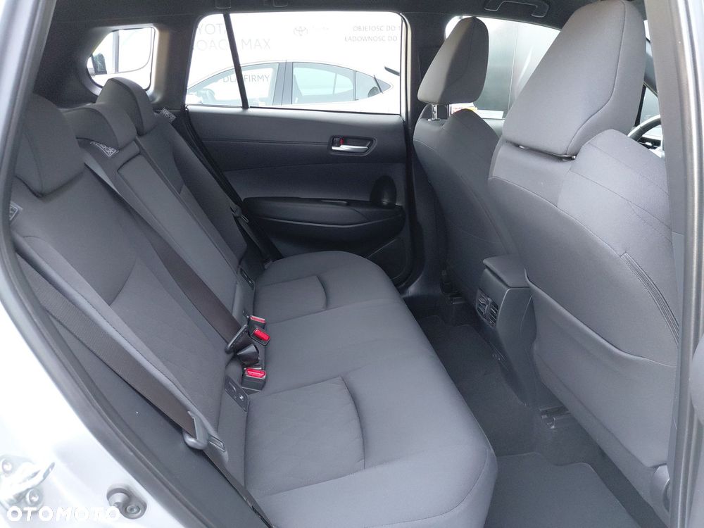 Toyota Corolla Cross - 10