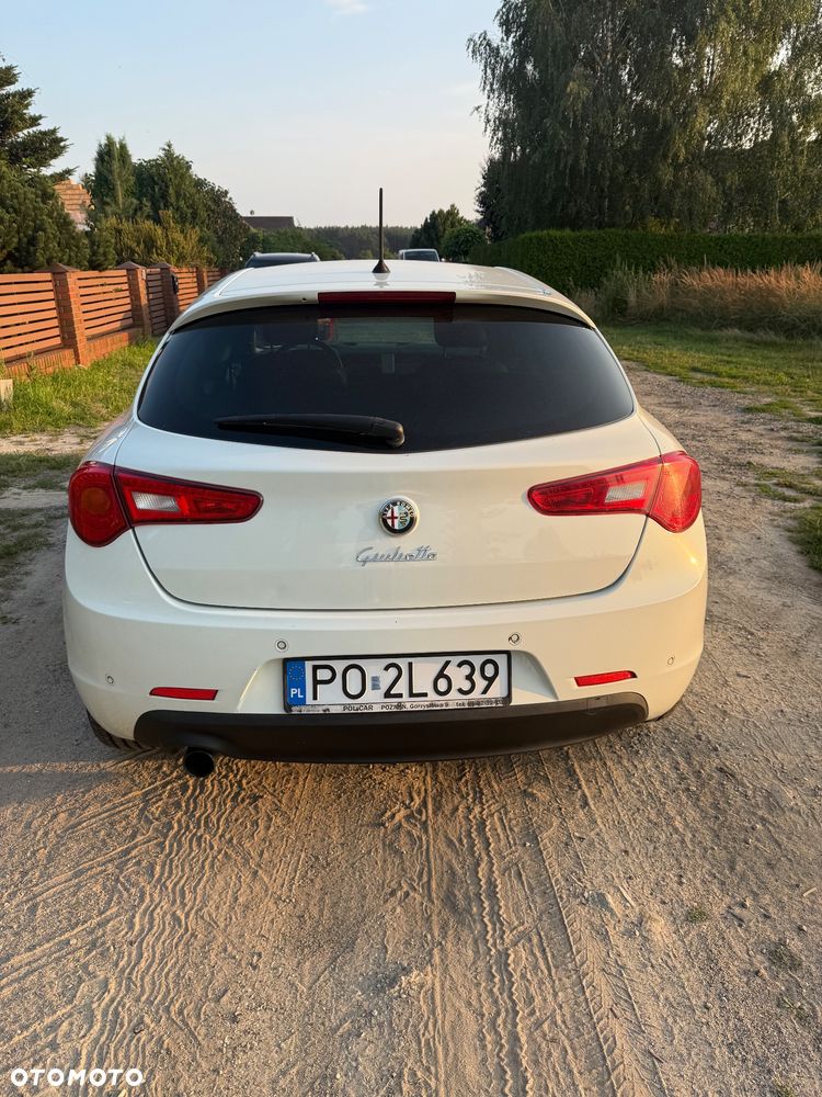 Alfa Romeo Giulietta 1.4 TB MultiAir Exclusive TCT - 4