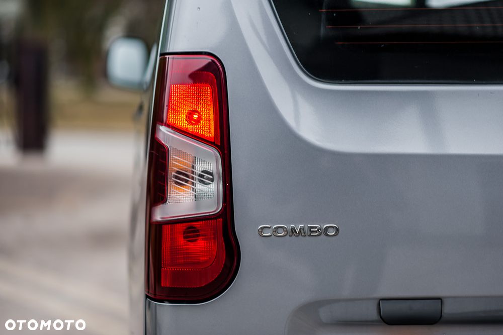 Opel Combo XL 1.5 D Start/Stop Innovation - 9