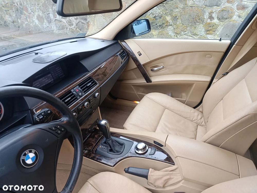BMW Seria 5 - 7