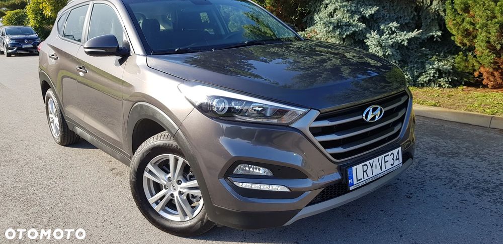 Hyundai Tucson 1.6 GDi 2WD Advantage - 17