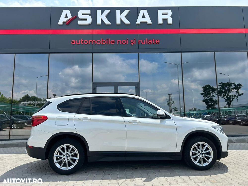 BMW X1 sDrive18i Aut. - 5