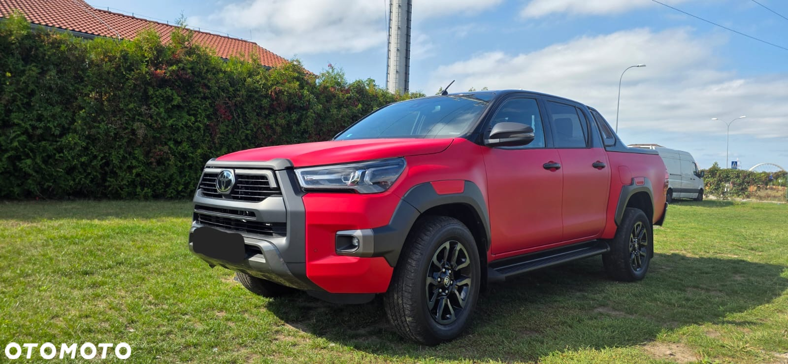 Toyota Hilux 2.8 D-4D Double Cab Invincible 4x4 - 3