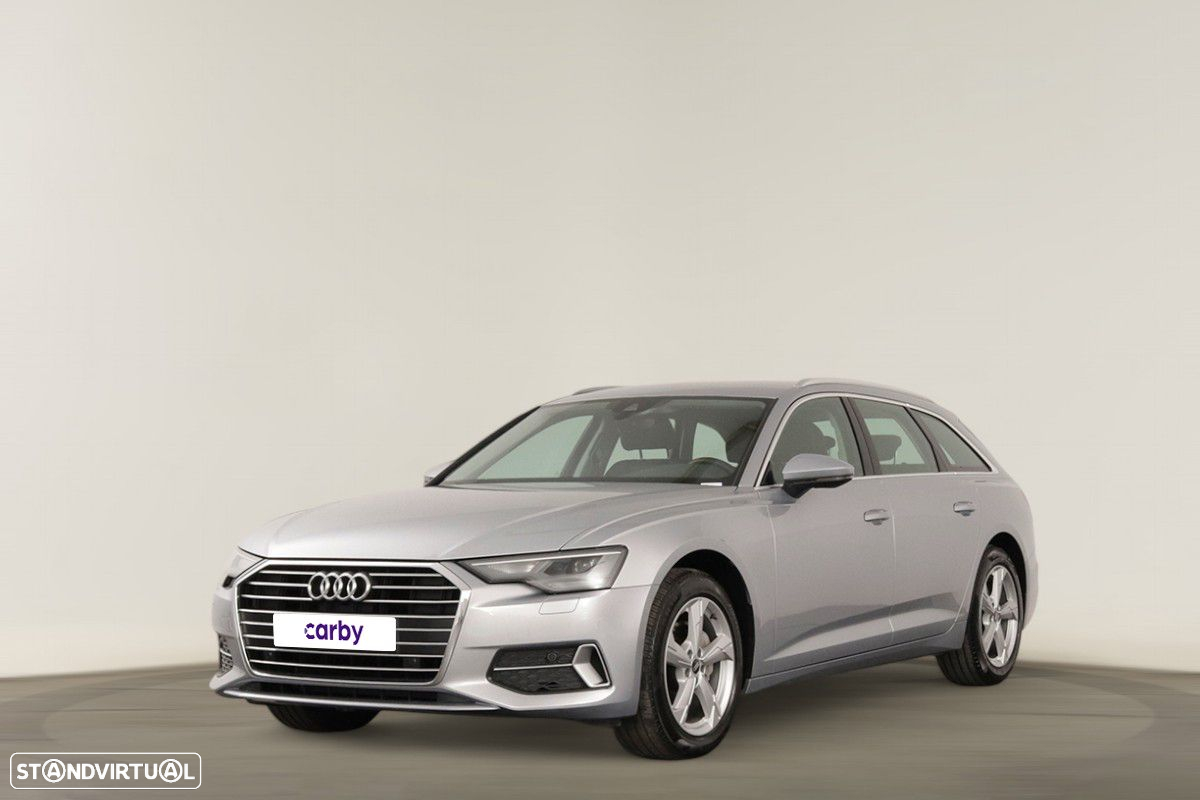 Audi A6 Avant 40 TDI S tronic - 2