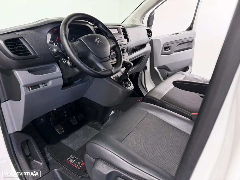 Citroën JUMPY 1.6 BLUEHDI 120 CV - IVA DEDUTIVÉL - NACIONAL - 53759 KM - 24