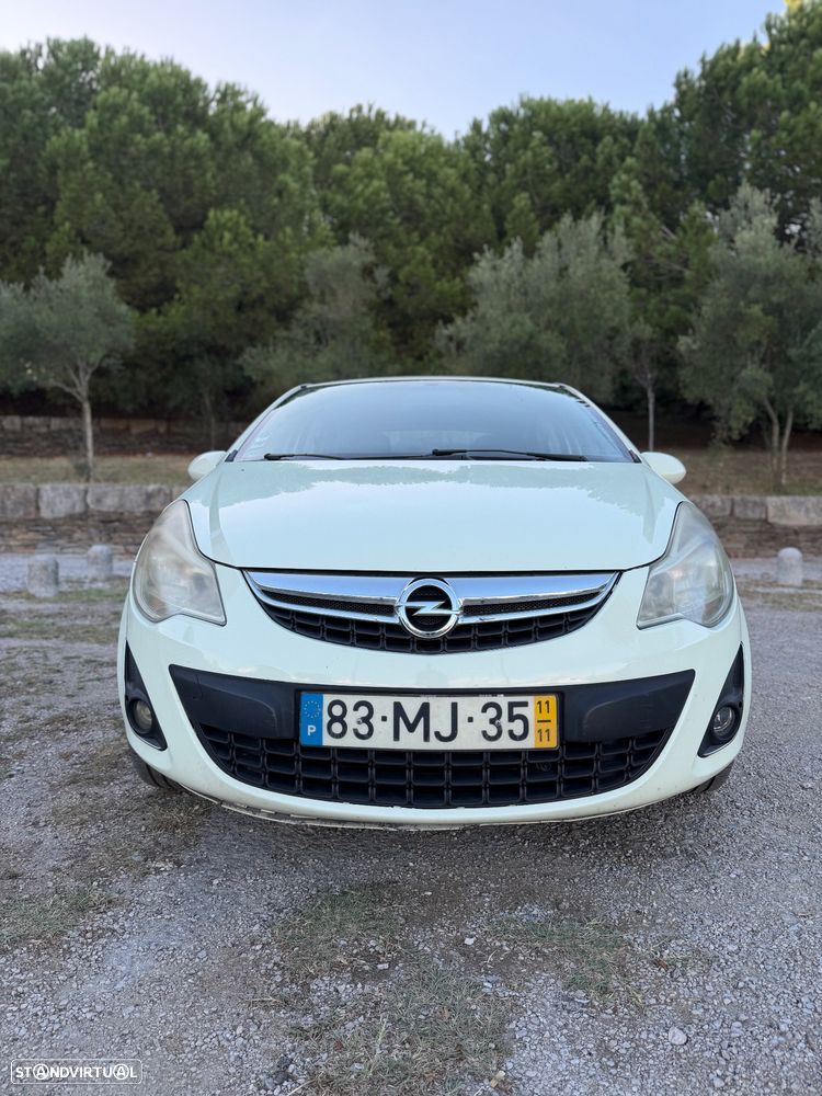 Opel Corsa 1.3 CDTi Enjoy EcoFLEX - 14