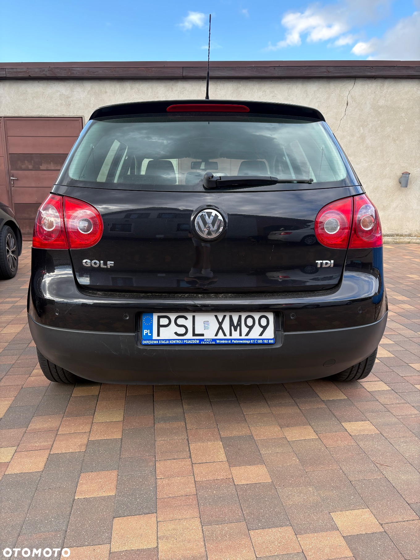Volkswagen Golf 1.9 TDI Comfortline - 4