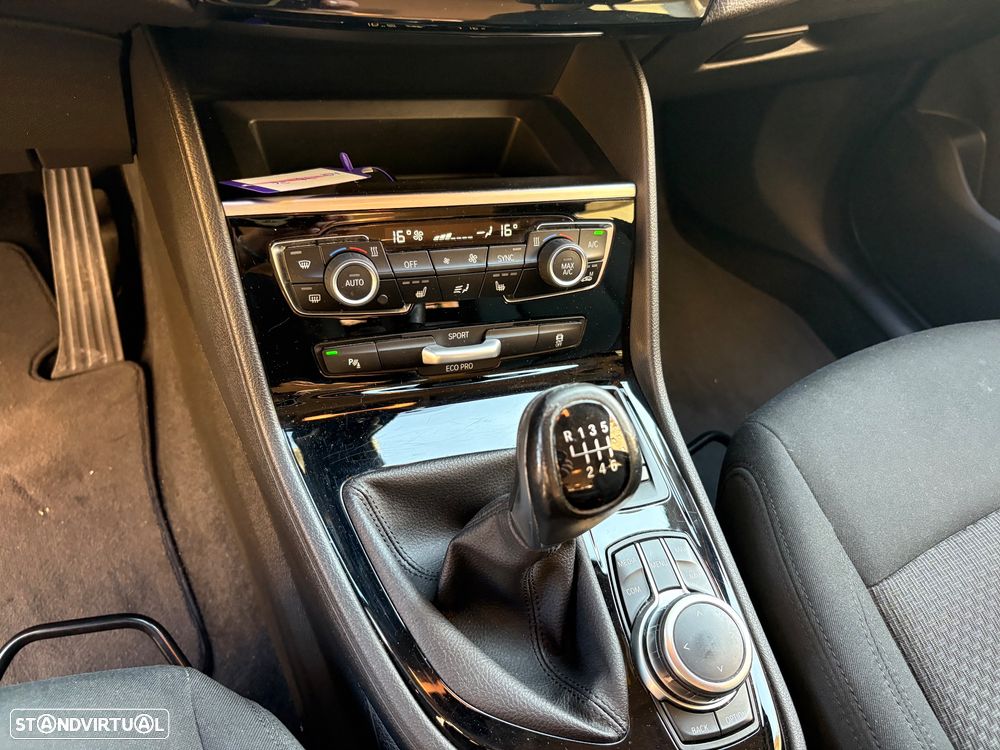 BMW 216 Gran Tourer i 7L Advantage - 20