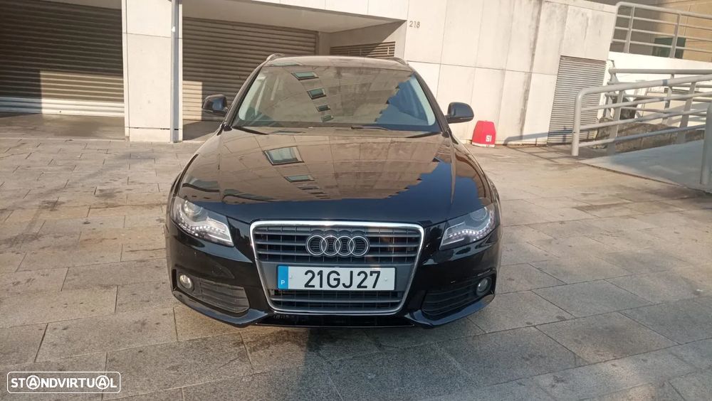 Audi A4 Avant 2.0 TDI - 2