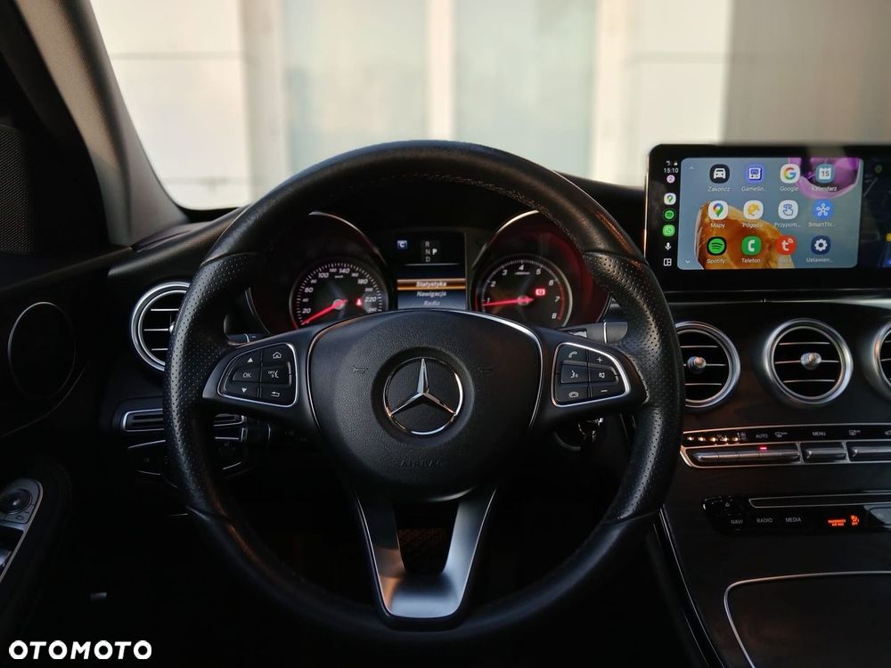 Mercedes-Benz Klasa C 180 9G-TRONIC - 14