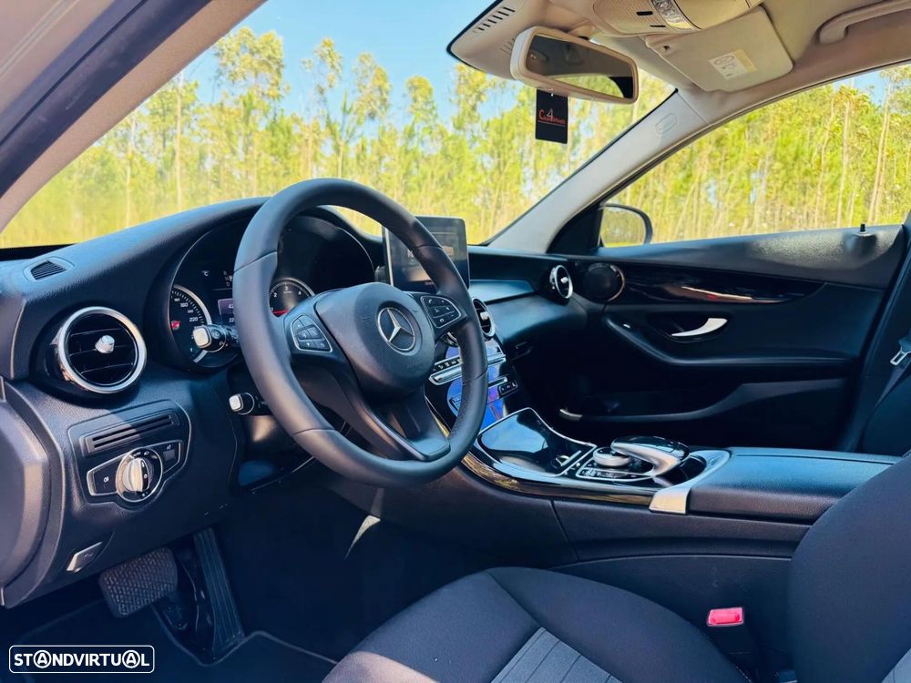 Mercedes-Benz C 250 BlueTEC Aut. - 21