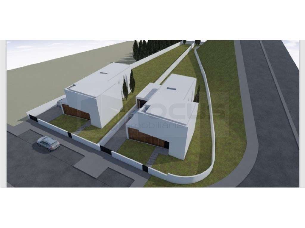 Moderna moradia T4 - São Bernardo - Grande imagem: 3/28