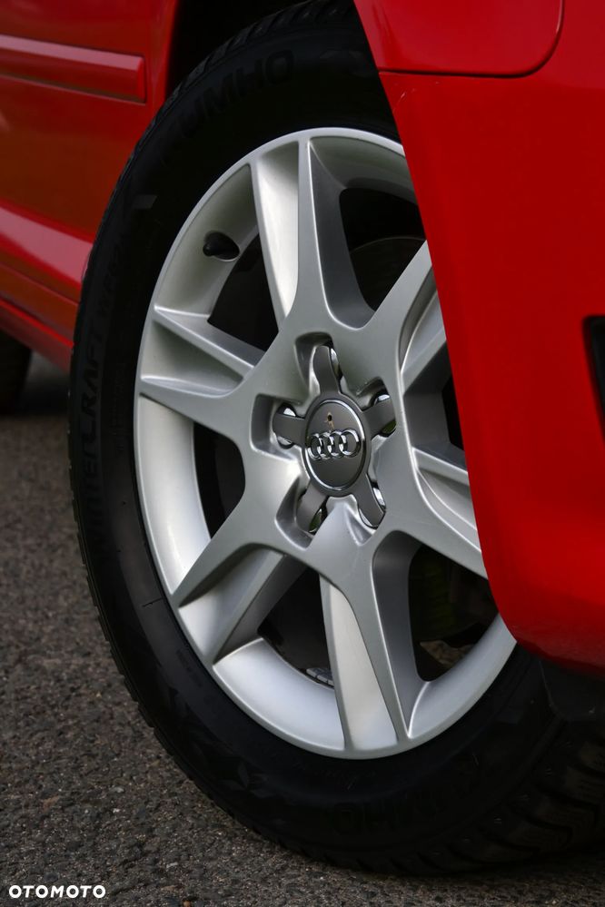 Audi A3 Sportback 1.8 TFSI Ambition - 19