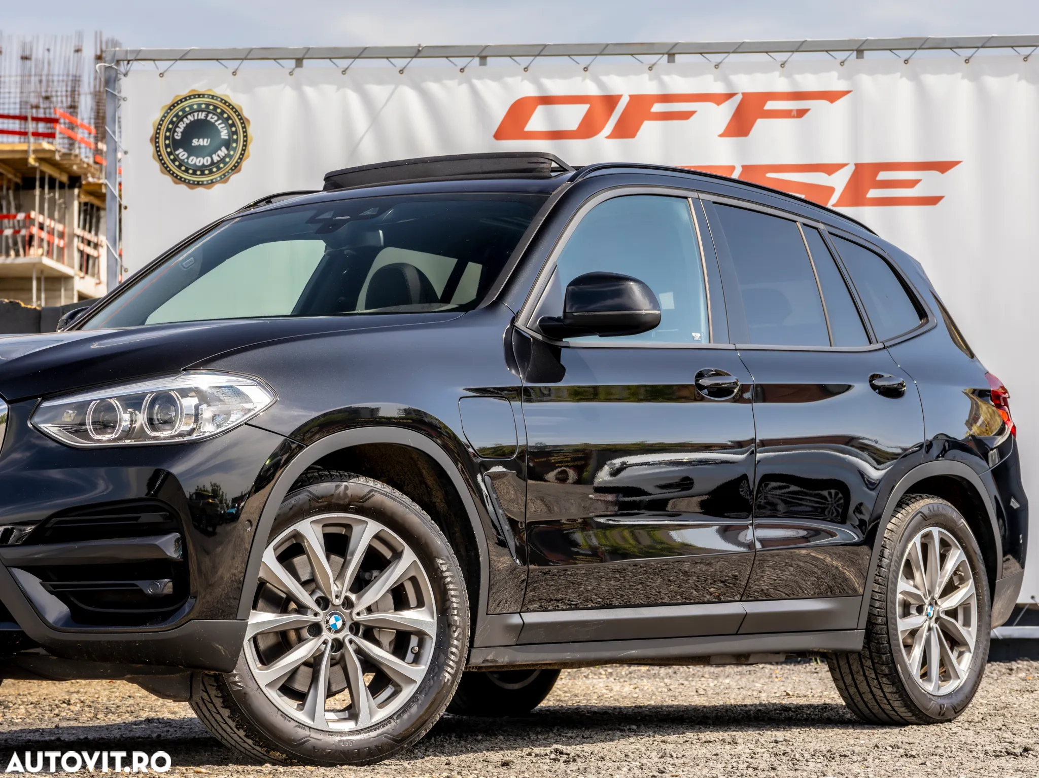 BMW X3 xDrive30e Aut. Advantage - 9