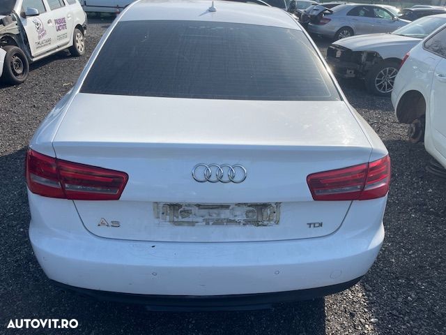 Dezmembrez Audi A 6 C7 4G 2.0 TDI CGL 177cp Euro 5 - 5