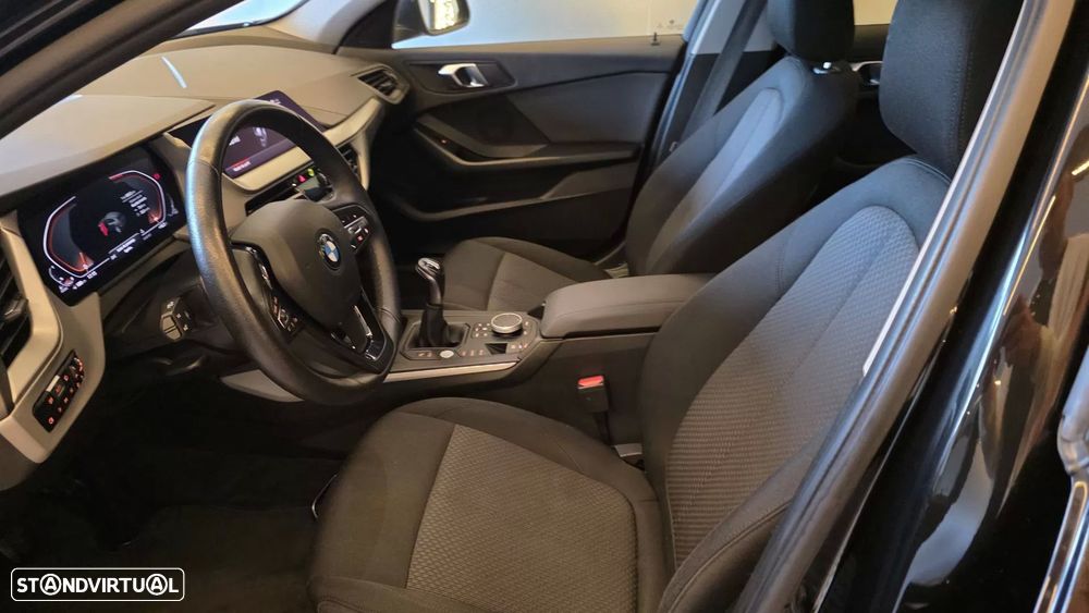 BMW 116 d Advantage - 32