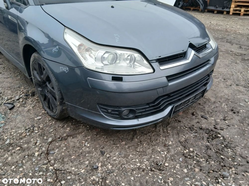 Citroen C4  04- 2.0 B RFK  Lakier EZW  VTS maska zderzak silnik skrzynia  drzwi fotel klapa - 11
