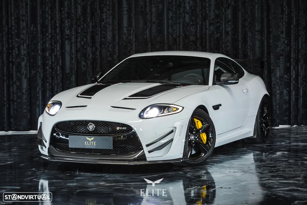 Jaguar XK XKR-S 5.0 Kompressor - 2