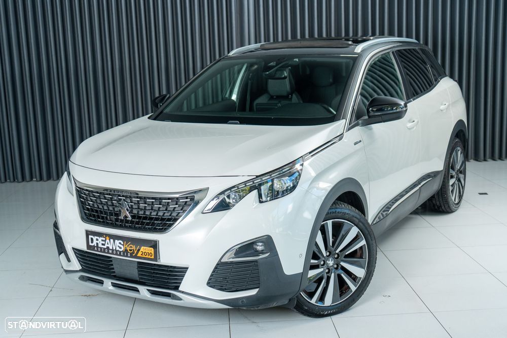 Peugeot 3008 1.6 BlueHDi GT Line - 21