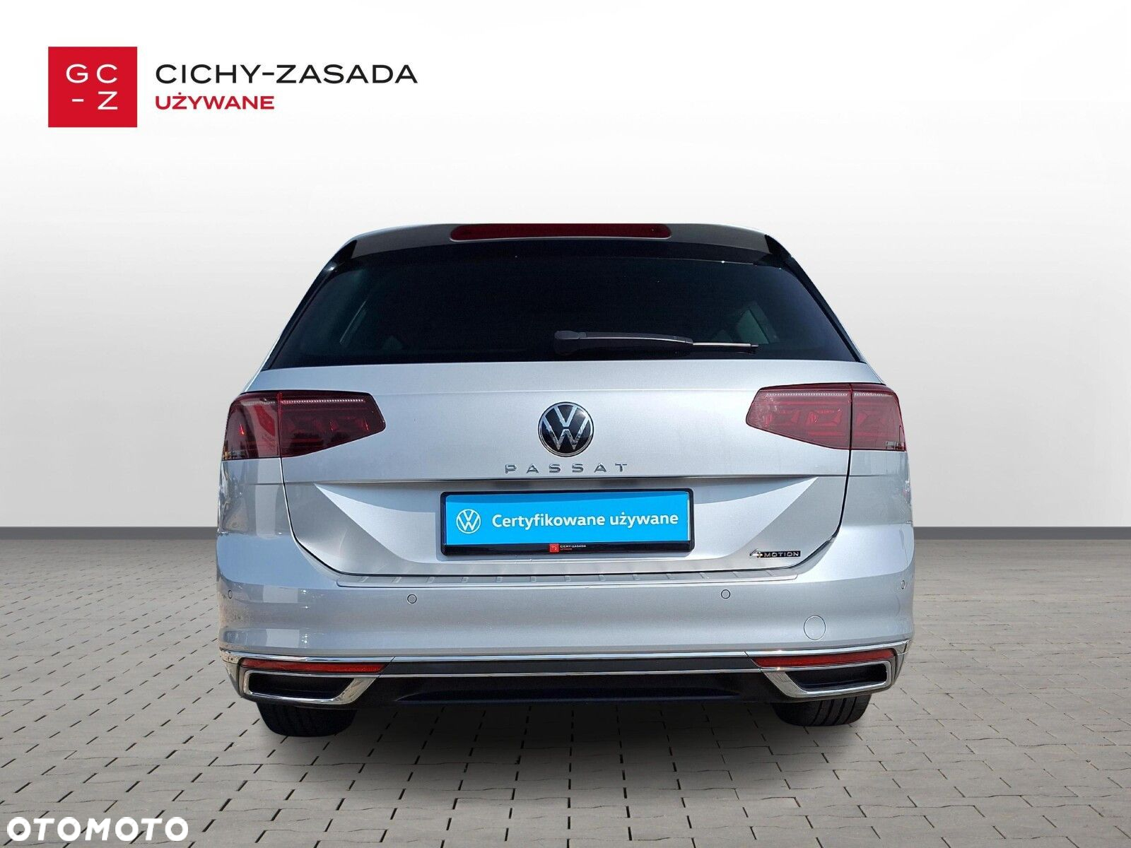 Volkswagen Passat 2.0 TDI 4Mot Elegance DSG - 4