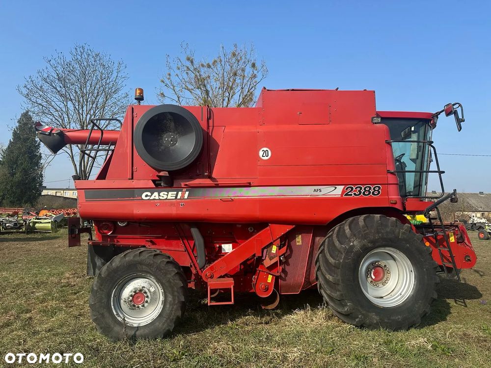 Case IH 2388 AFS - 2