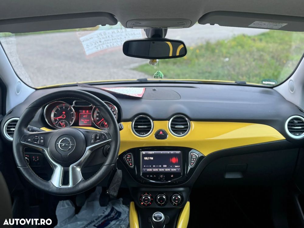 Opel Adam 1.4 Open Air - 5
