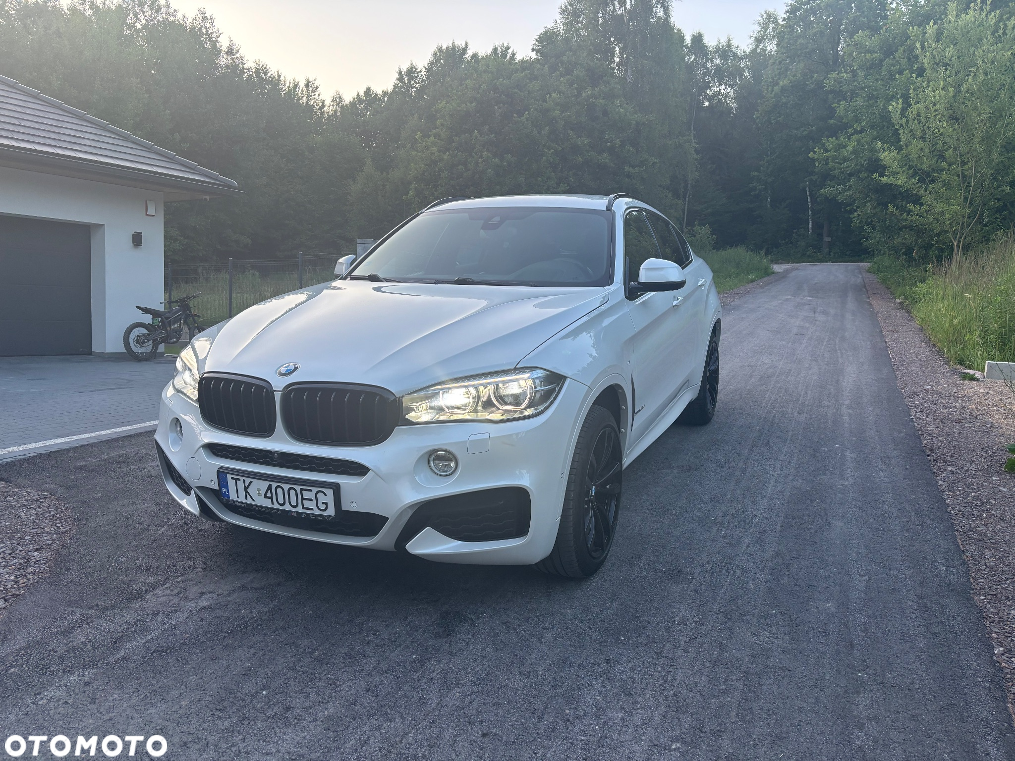 BMW X6 xDrive40d M Sport - 2