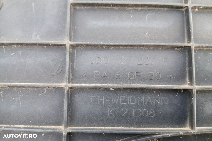 Set radiatoare motor 6Q0121253Q 6Q0121207F 6Q0121253Q 6Q0121207F Volk - 3