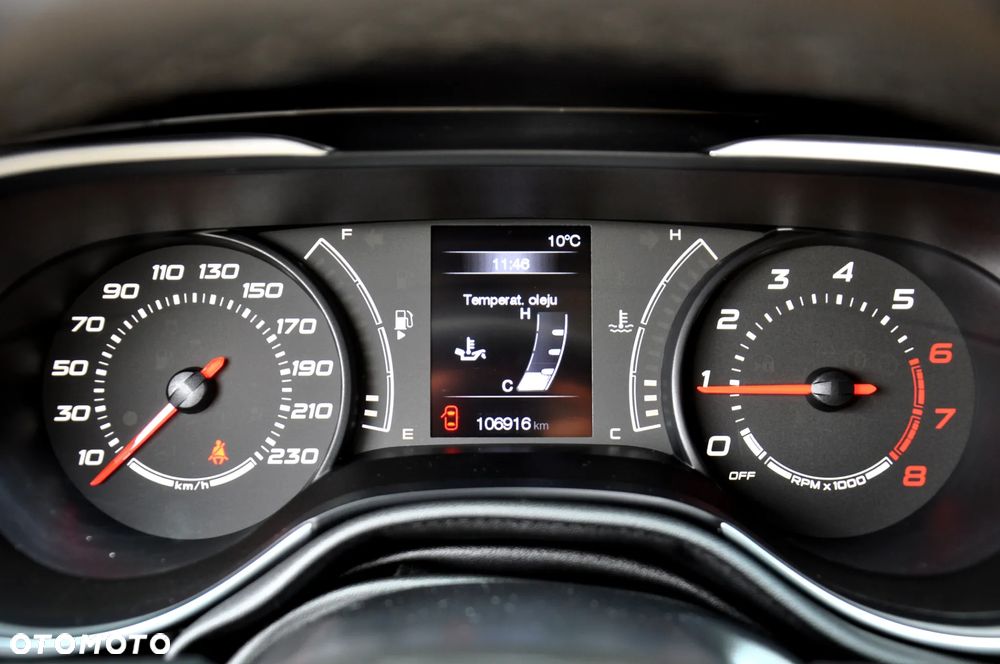 Fiat Tipo 1.4 T-Jet Lounge - 21