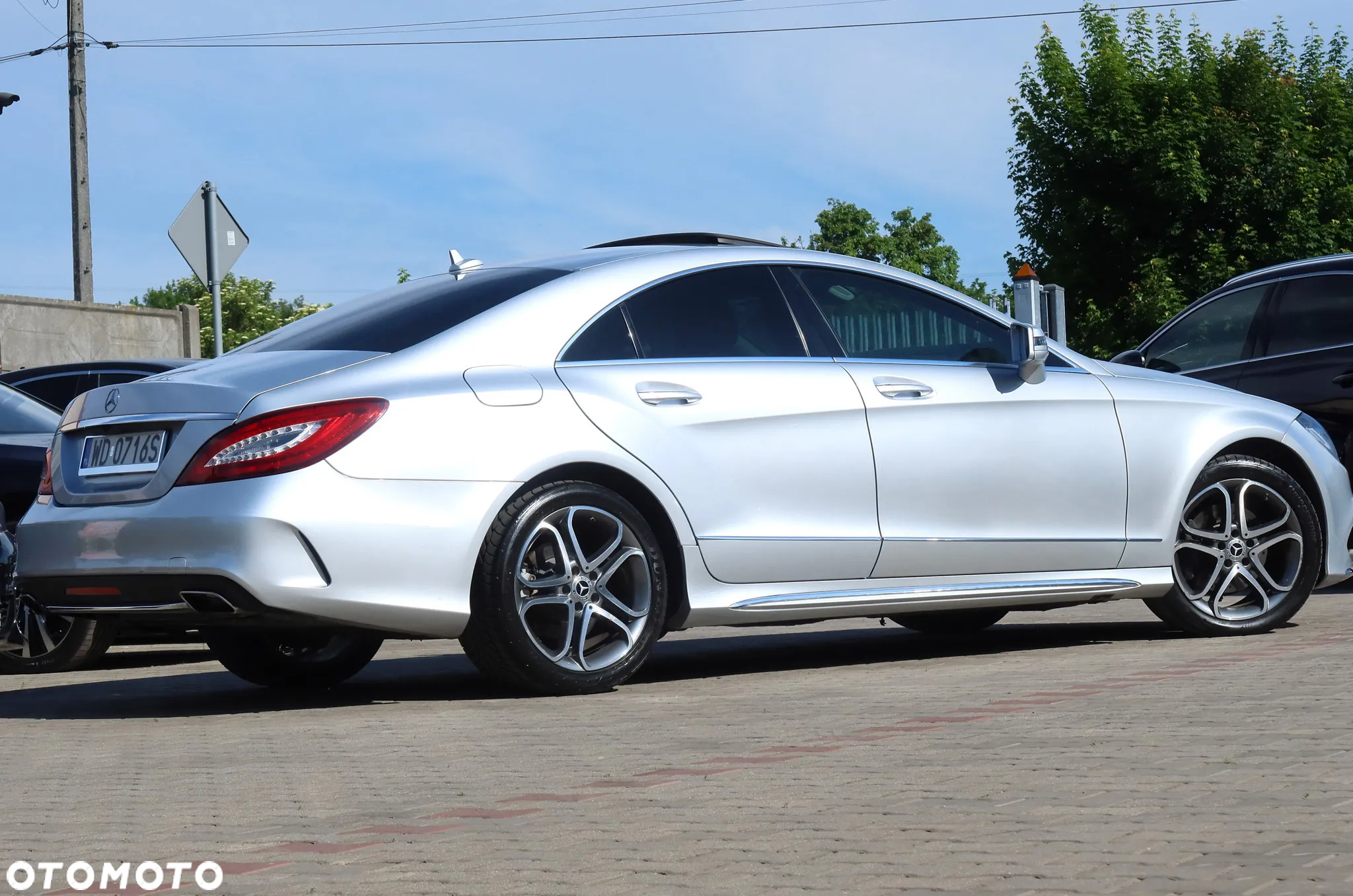 Mercedes-Benz CLS 400 4Matic 7G-TRONIC Final Edition - 29