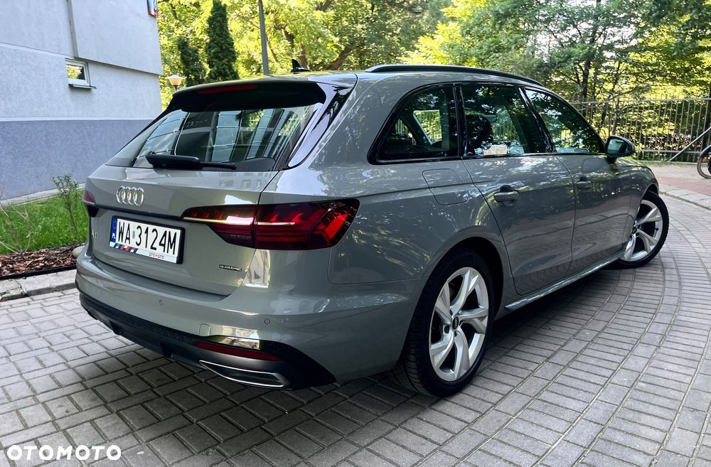 Audi A4 Avant 40 TDI quattro S tronic S line - 16