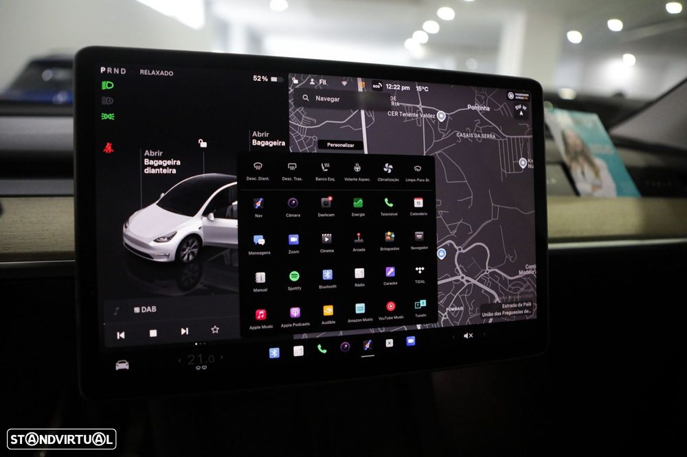 Tesla Model Y Tração Traseira - 31