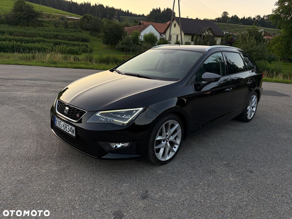 Seat Leon 2.0 TDI DPF Start&Stop FR - 36