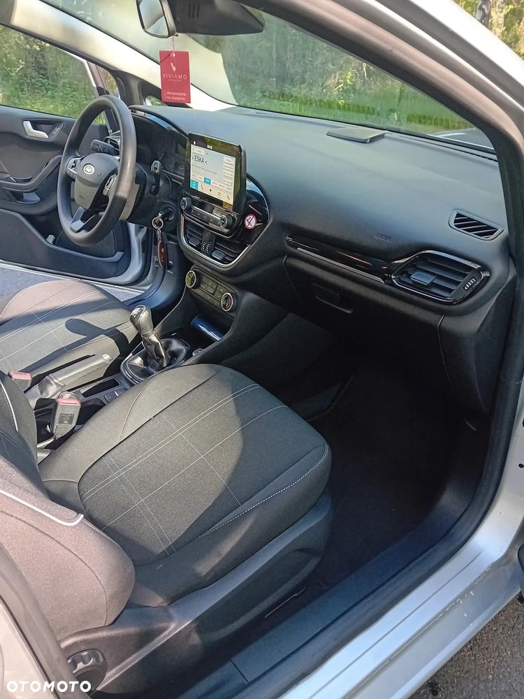 Ford Fiesta 1.1 SYNC Edition - 9