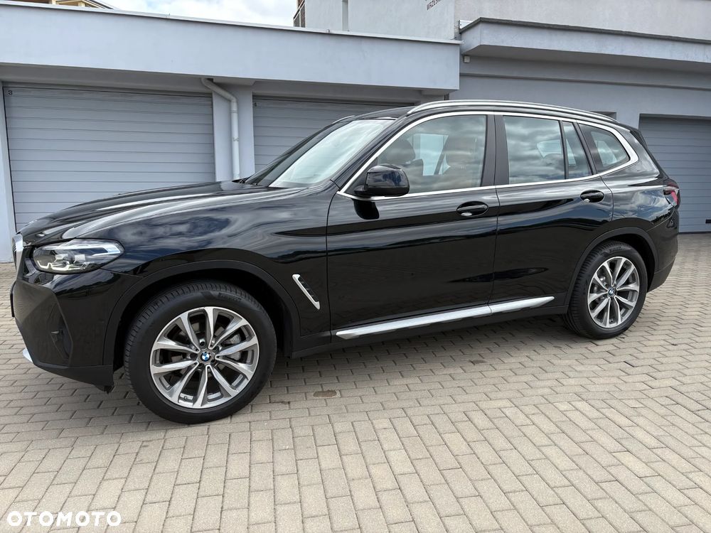 BMW X3 sDrive18d - 3
