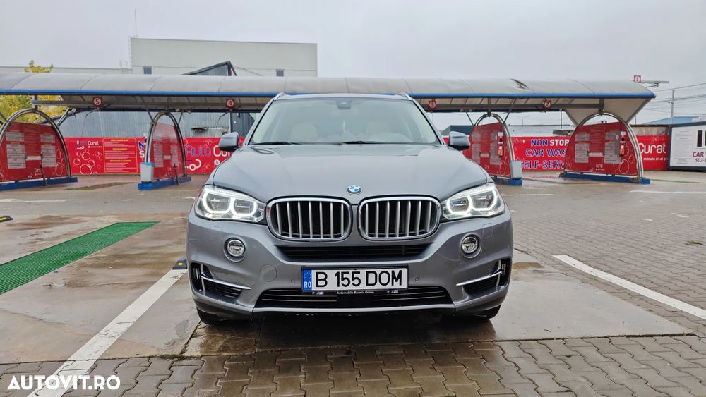 BMW X5 - 1
