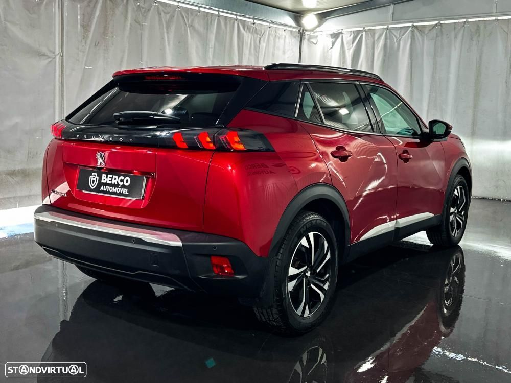 Peugeot e-2008 50 kWh Allure Pack - 5