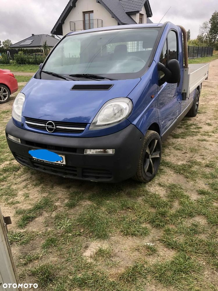 Opel Vivaro - 4