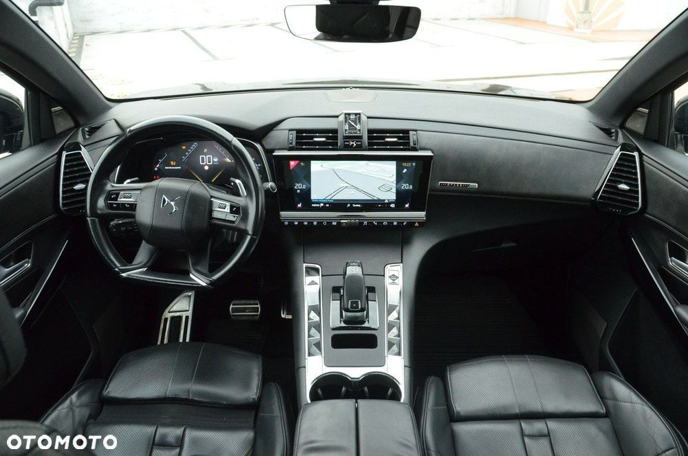 DS Automobiles DS 7 Crossback 2.0 BlueHDi Grand Chic - 21