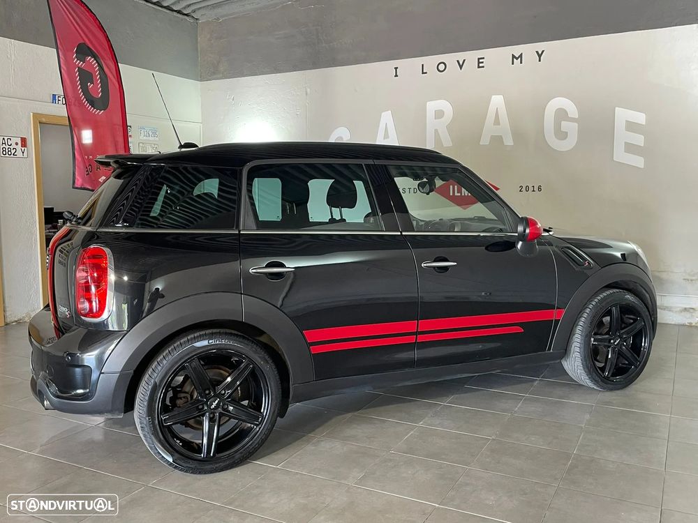 MINI Countryman Cooper S - 43
