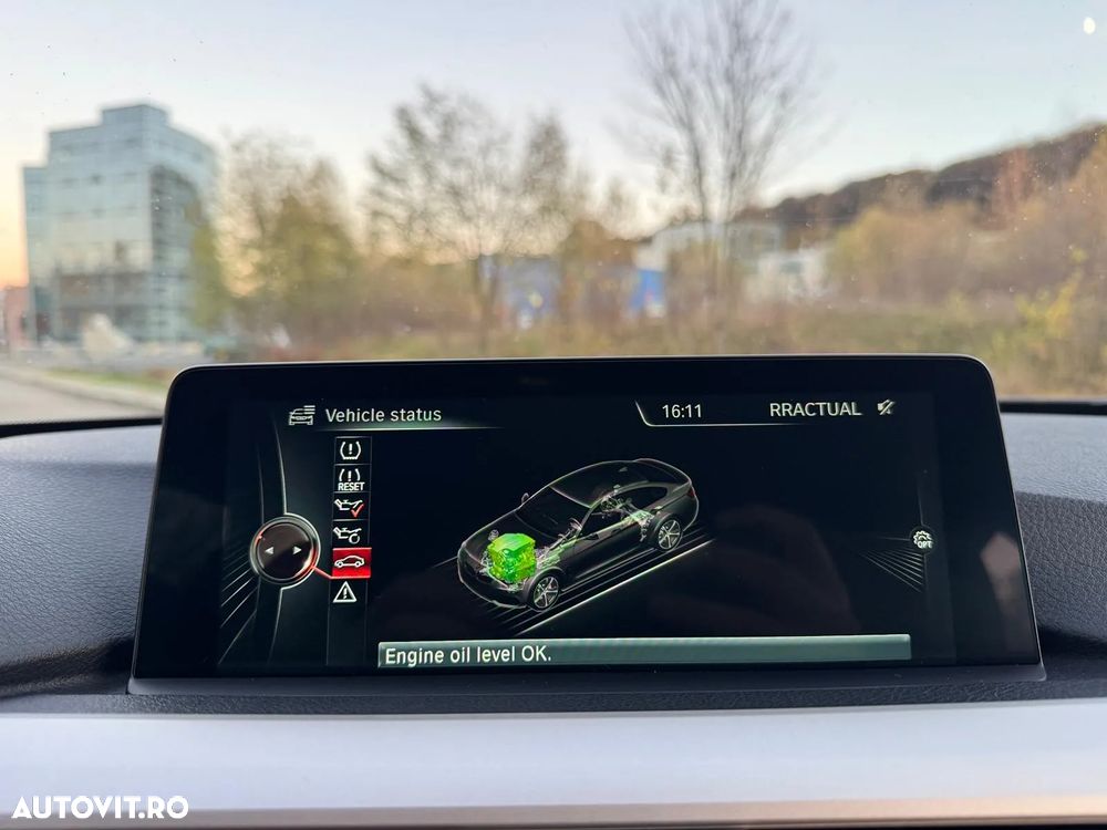 BMW Seria 4 418d Gran Coupe Aut. Sport Line - 28