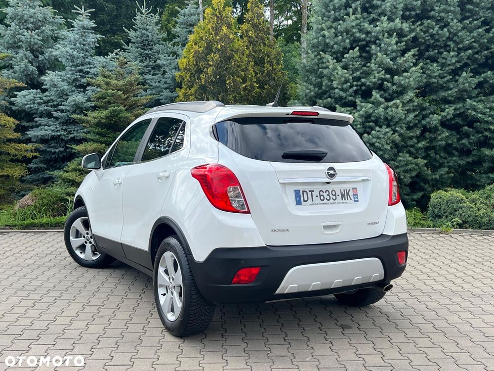 Opel Mokka - 11