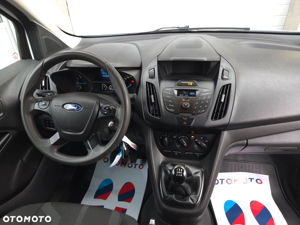 Ford FORD TRANSIT CONNECT LONG VAN L2 H1 - 21