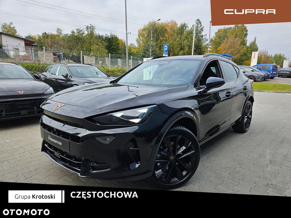 Cupra Formentor 1.5 TSI DSG - 1