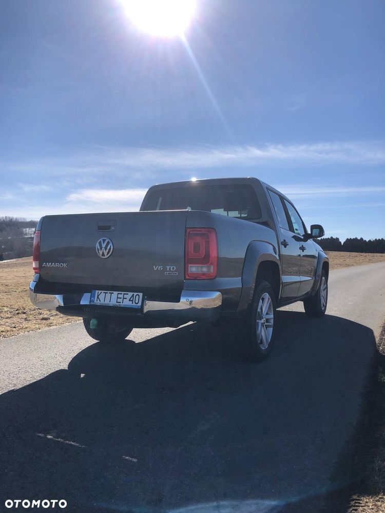 Volkswagen Amarok 3.0 TDI Autm Highline - 27