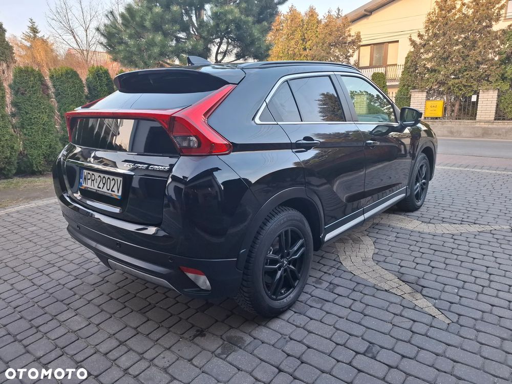 Mitsubishi Eclipse Cross 1.5 T GPF Invite Plus - 6